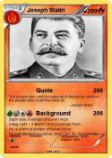 Joseph Stalin