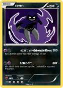 raven