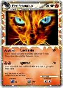 Fire Fractalius