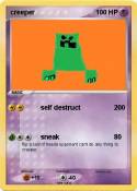creeper