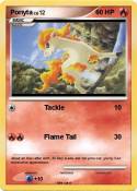Ponyta