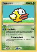 Flappy bird