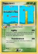 Flappy bird