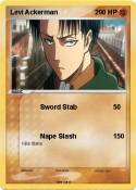 Levi Ackerman