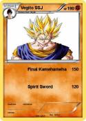 Vegito SSJ