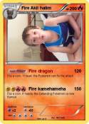 Fire Akil halim