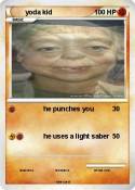 yoda kid