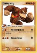 Donkey kong