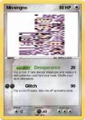 Missingno