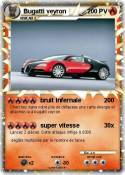 Bugatti veyron
