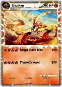 Blaziken