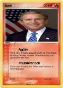 bush