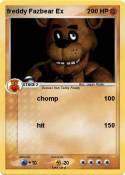 freddy Fazbear