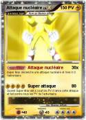 Attaque nucléai