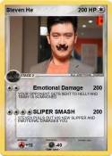 Steven He
