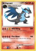 M Charzard