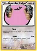 Agressive Kirbo