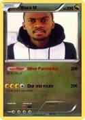 Black M