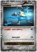 lucario