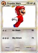 Propeller Mario