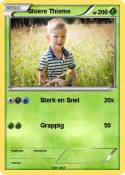 Stoere Thieme