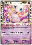 Mew -Ex
