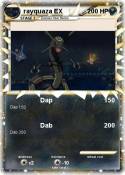 rayquaza EX
