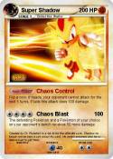 Super Shadow