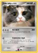 Cute kitty
