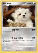 PLZ Vote