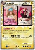 jonny EX