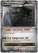 alien mangeurs