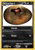 Hathing Egg