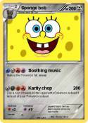Sponge bob