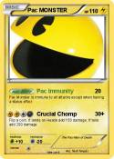 Pac MONSTER