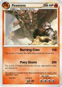 Firestorm
