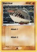 Shark Boat