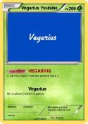 Vegarius Youtub