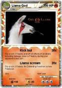 Llama God