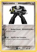 Space marine