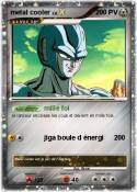 metal cooler