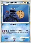 Cookie Monster