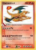 Charizard Lv.X