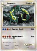 Rayquaza