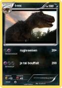 t-rex