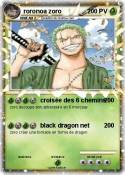 roronoa zoro