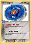 storm pegasus