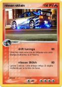 nissan skilain
