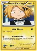 Denki Kaminari