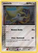 Jirachi Ex